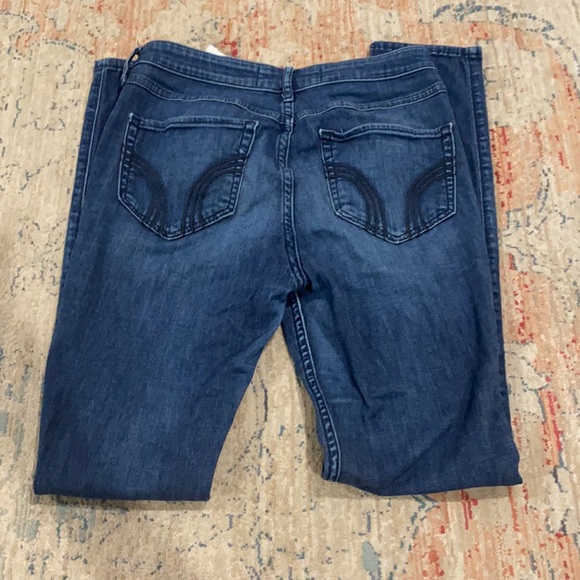 Hollister Hi Rise Jeggings (long) - Picture 2 of 3